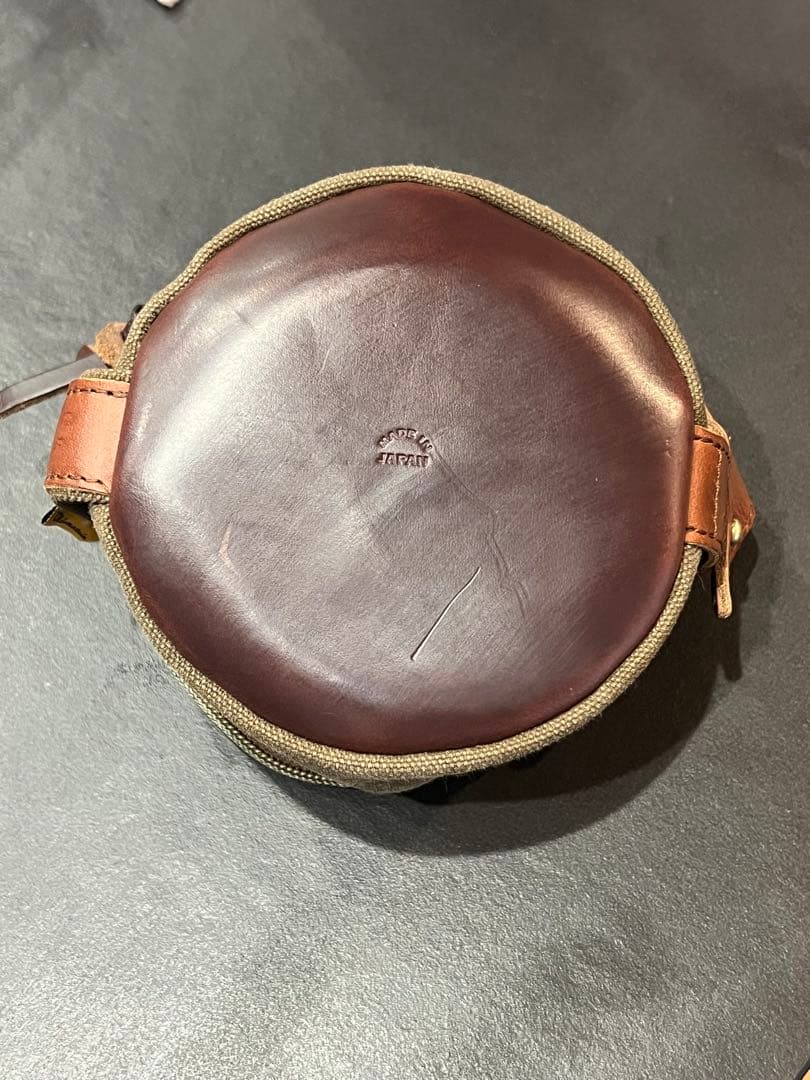 COOKER CASE（オリーブ）/オールドマウンテン