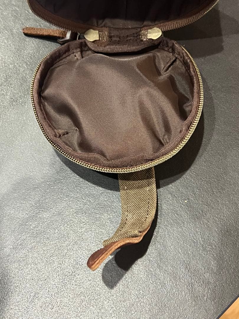 COOKER CASE（オリーブ）/オールドマウンテン