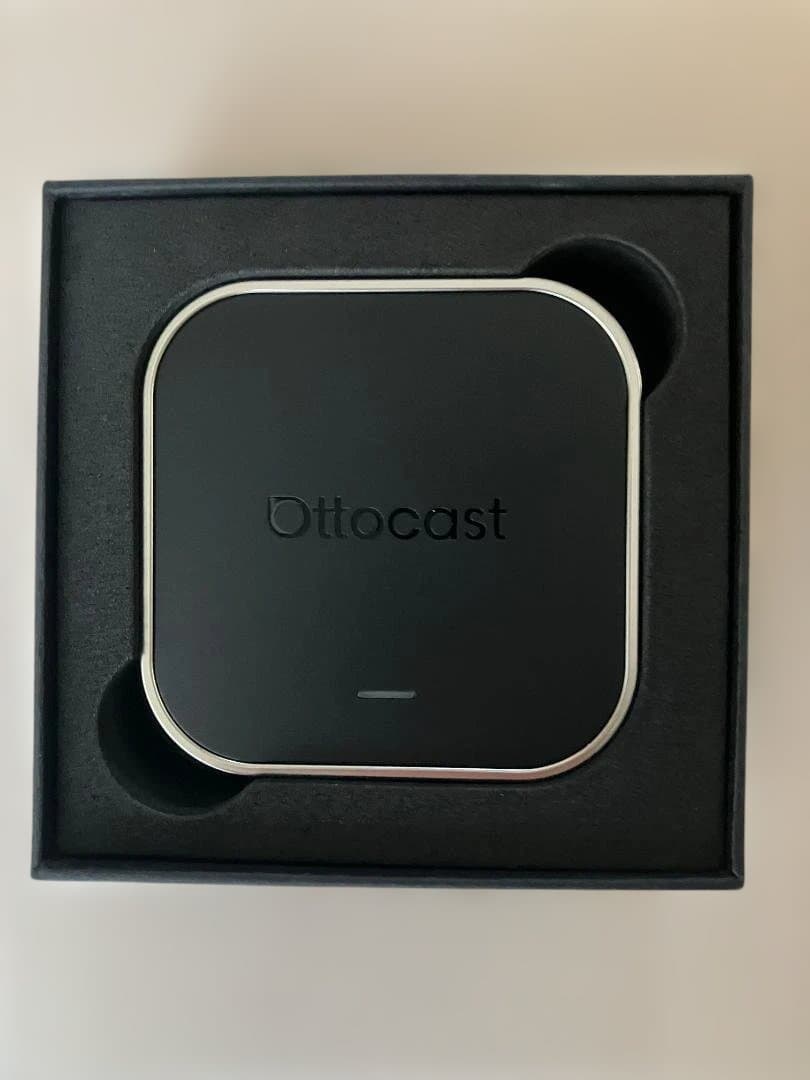 【新品未使用・回線未開通】Ottocast OttoAibox E2