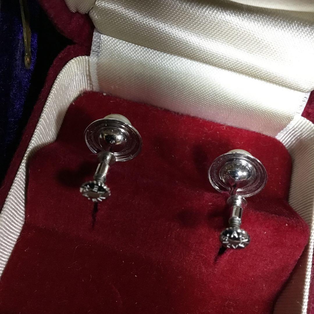 [生前整理]ジュエリーセット（ネックレス・イヤリング・ブローチ）