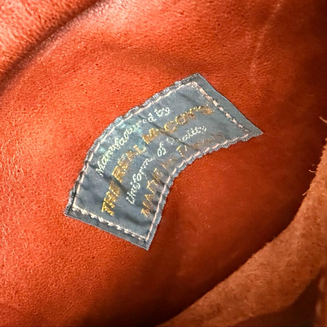 カロリーSさん専用REAL McCoy TYPE A-2 レザージャケット 44