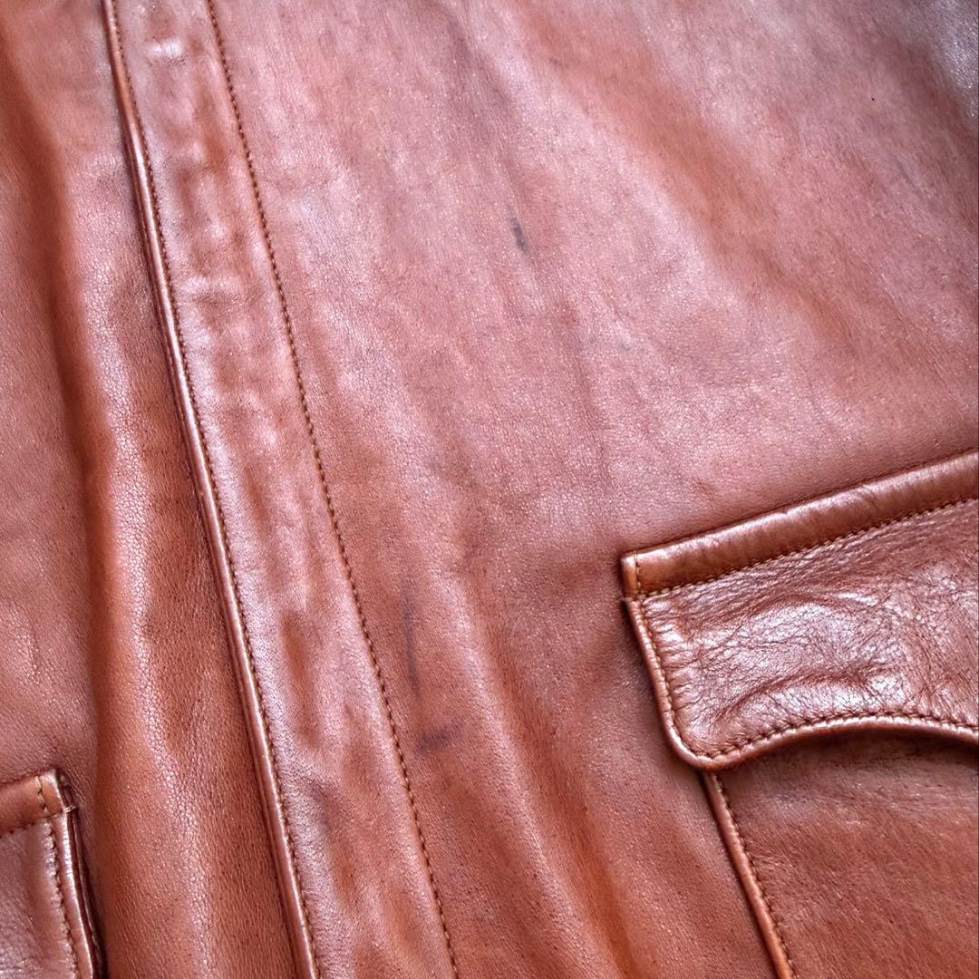 カロリーSさん専用REAL McCoy TYPE A-2 レザージャケット 44