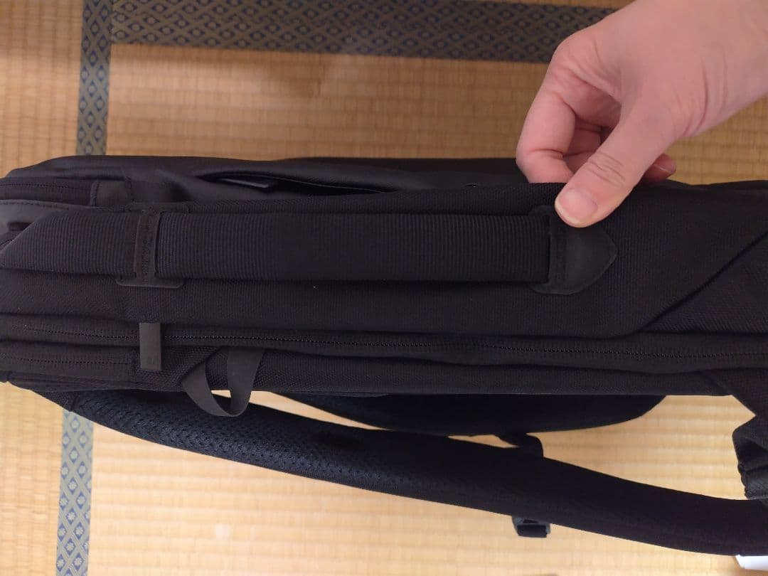 エース　ジーンレーベル（ace.GENELABEL）ラグレンティス　ブラック