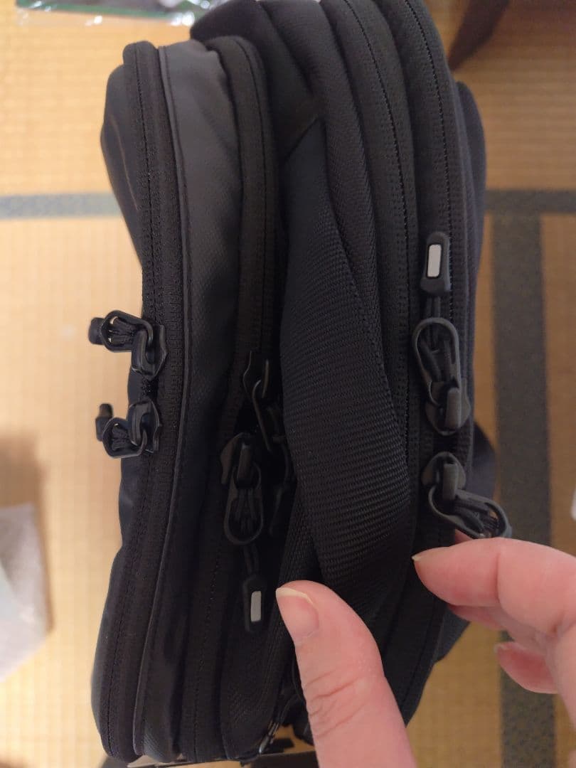 エース　ジーンレーベル（ace.GENELABEL）ラグレンティス　ブラック