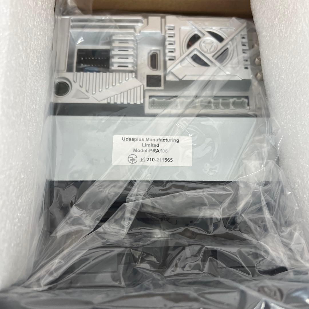 512494 PORMIDO 11.8インチ 2K/QLED カーナビ