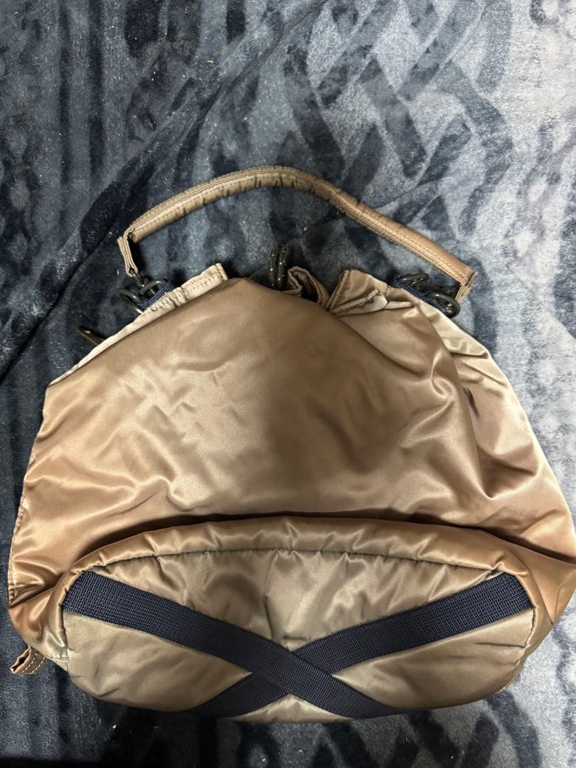 バッグ PORTER PX TANKER 2WAY TOOL BAG (L)