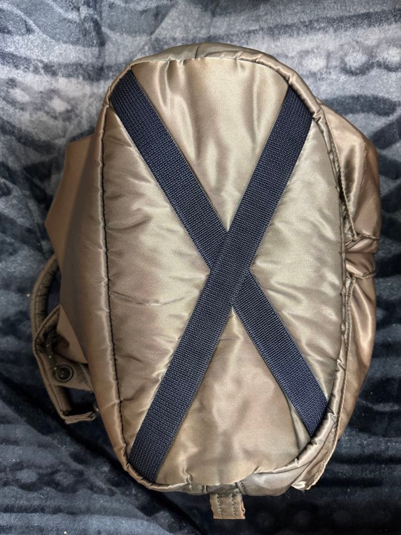 バッグ PORTER PX TANKER 2WAY TOOL BAG (L)