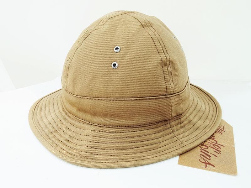 美品 TENDERLOIN JUNGLE HAT T/C ジャングル ハット