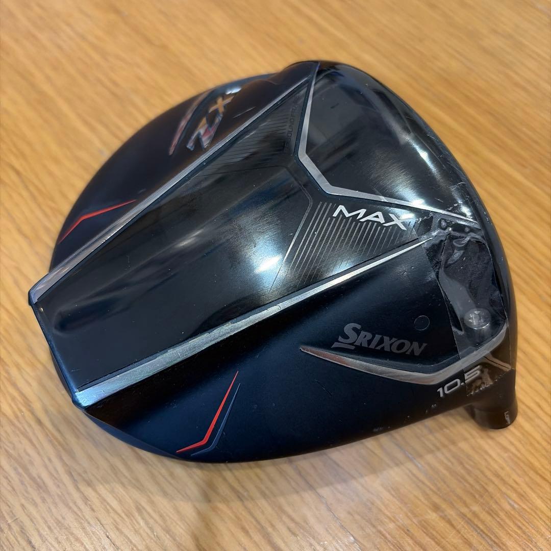 Srixon MAX ドライバー 10.5度 I-FLEX