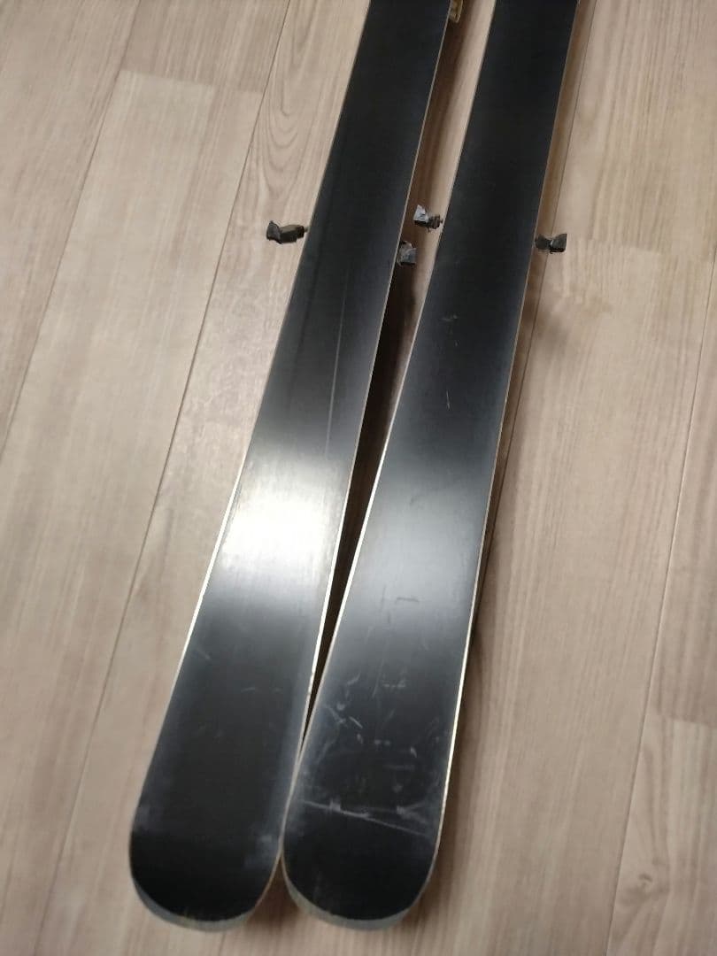 【ROSSIGNOL☆】167cm　スキーセット♪　送料無料！