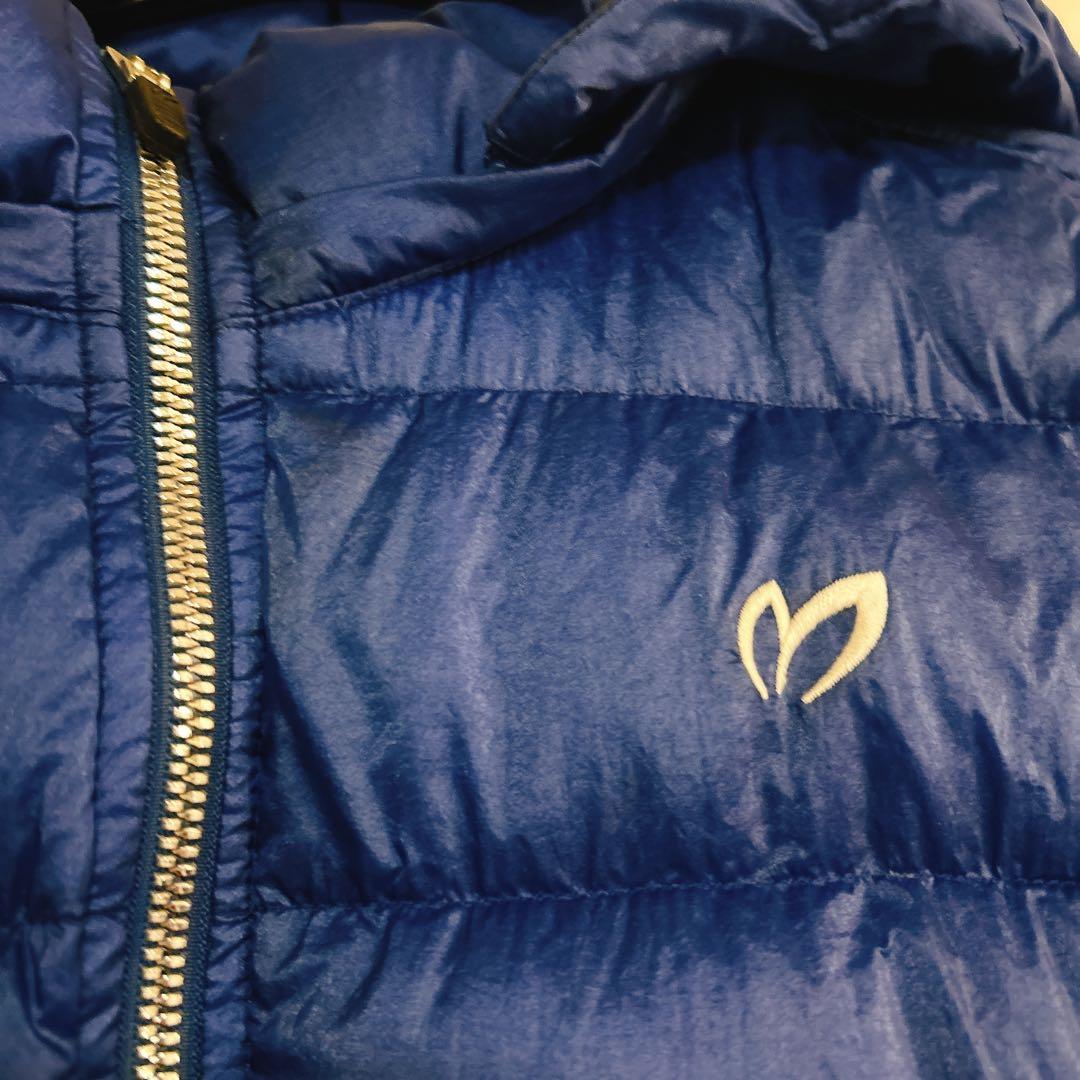 マスターバーニー MASTER BUNNY 軽量ダウン サイズ1