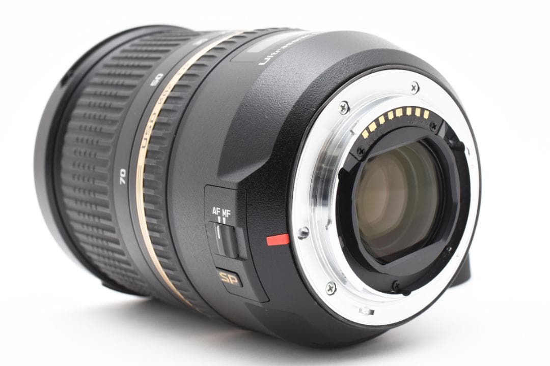 レンズ(ズーム) Tamron SP 24-70mm F2.8 Di USD A007S Sony