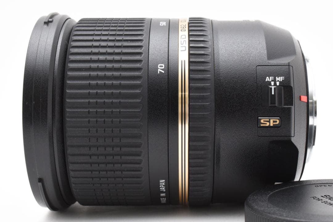 レンズ(ズーム) Tamron SP 24-70mm F2.8 Di USD A007S Sony