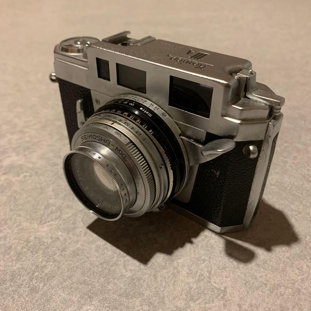 Konica IIIA フィルムカメラ コニカ3A