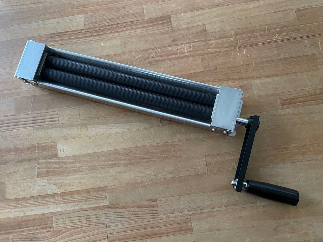 根曲がり竹 根曲竹 タケノコ 皮剥き機