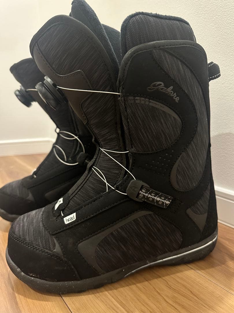 スノボ ブーツ HEAD ヘッド GALORE LYT BOA ガローアボア