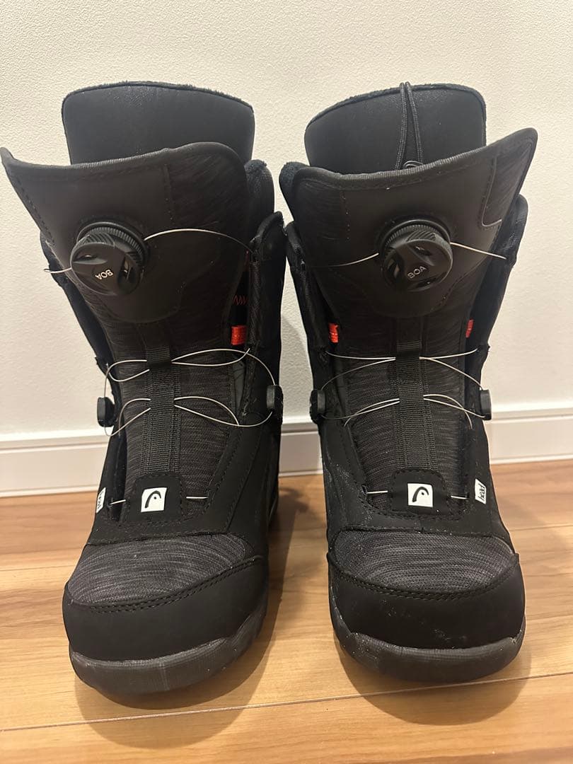 スノボ ブーツ HEAD ヘッド GALORE LYT BOA ガローアボア