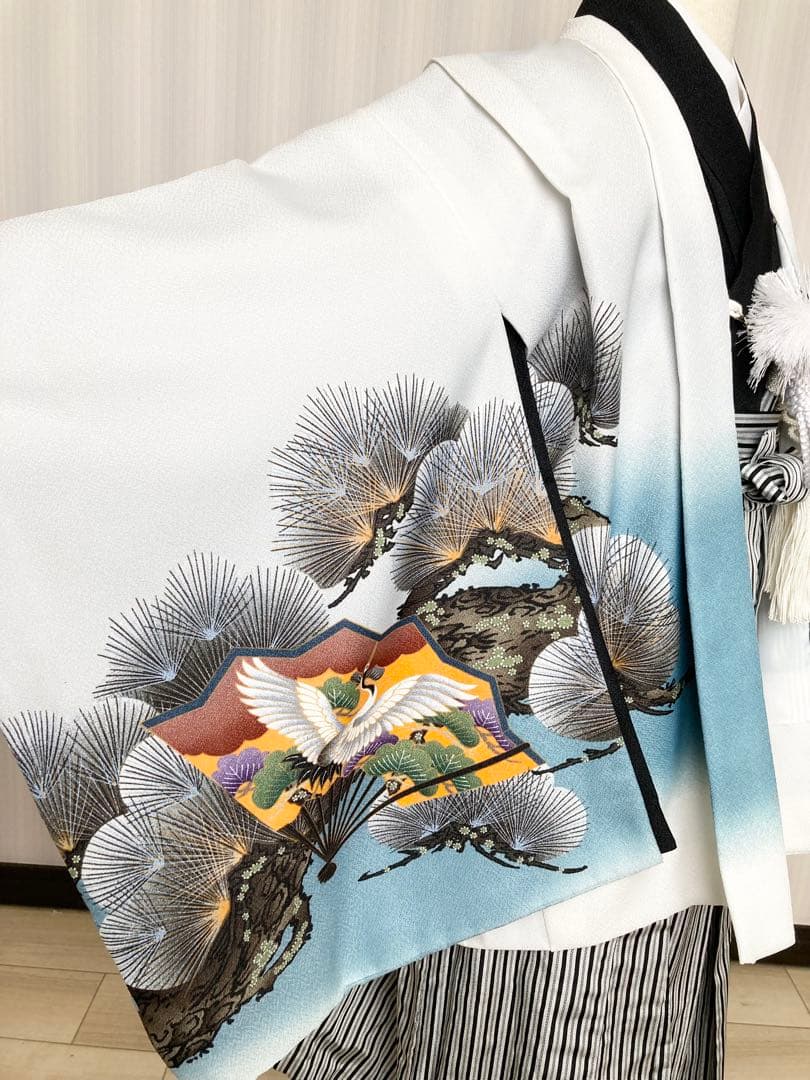 七五三男児MIN86 フルパック　サイズ要確認で！