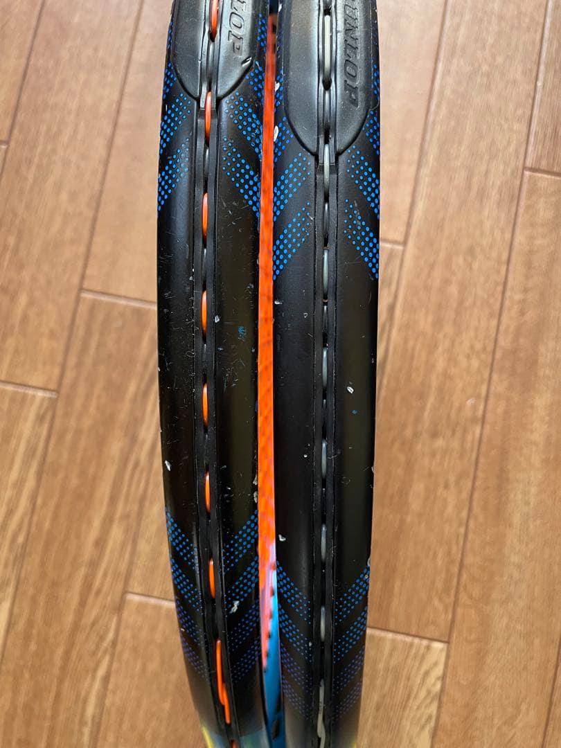 DUNLOP FX700 硬式テニスラケット G2 2本組