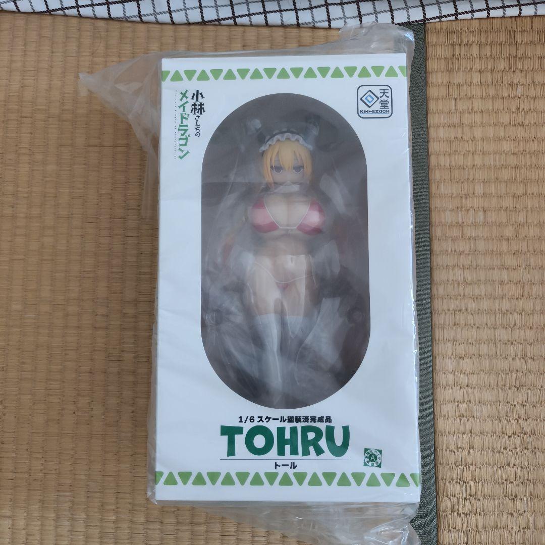 回天堂 小林さんちのメイドラゴン TOHRU トール 1/6スケールフィギュア