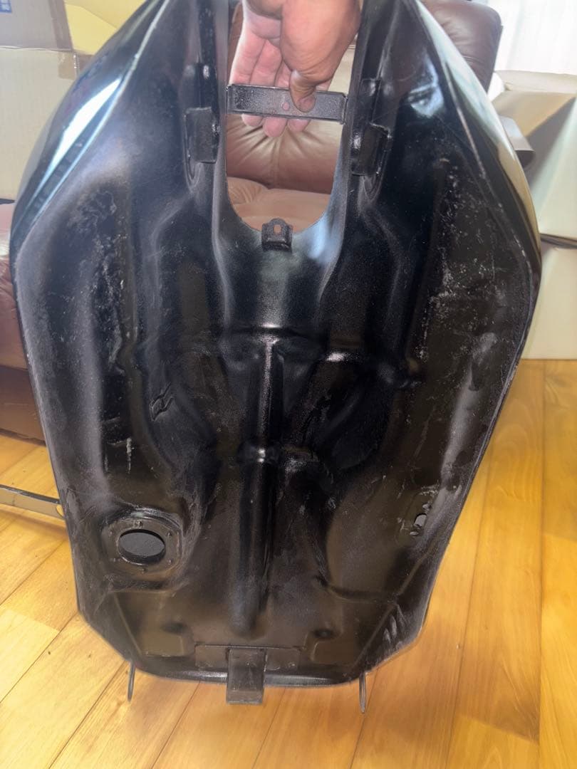 GPZ400 外装　タンク　テール　サイドカバー　フェンダー