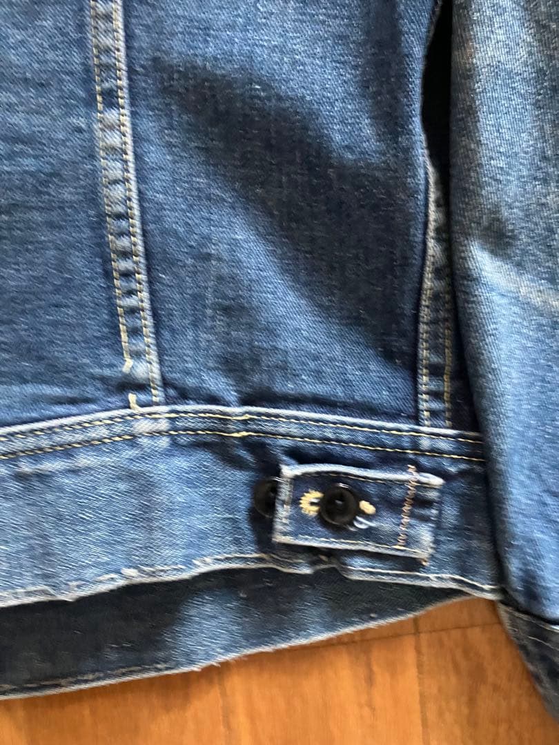 Lee 101 j デニムジャケット 42 REGULAR