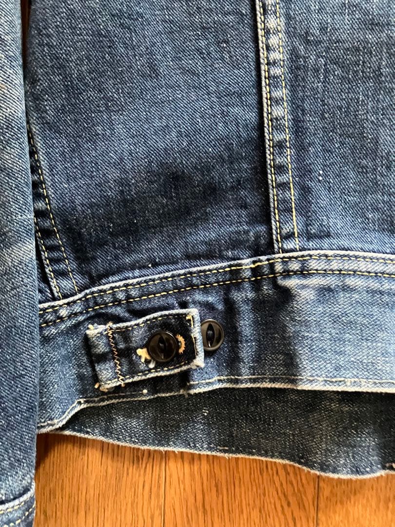 Lee 101 j デニムジャケット 42 REGULAR