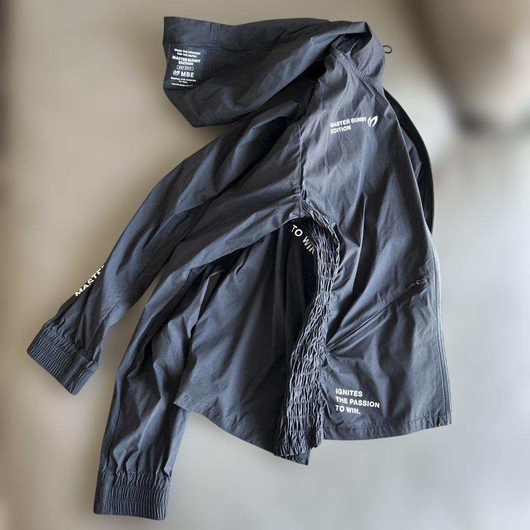 ４点セット【マスターバニー】MASTER BUNNY 薄手　ジャケット未使用