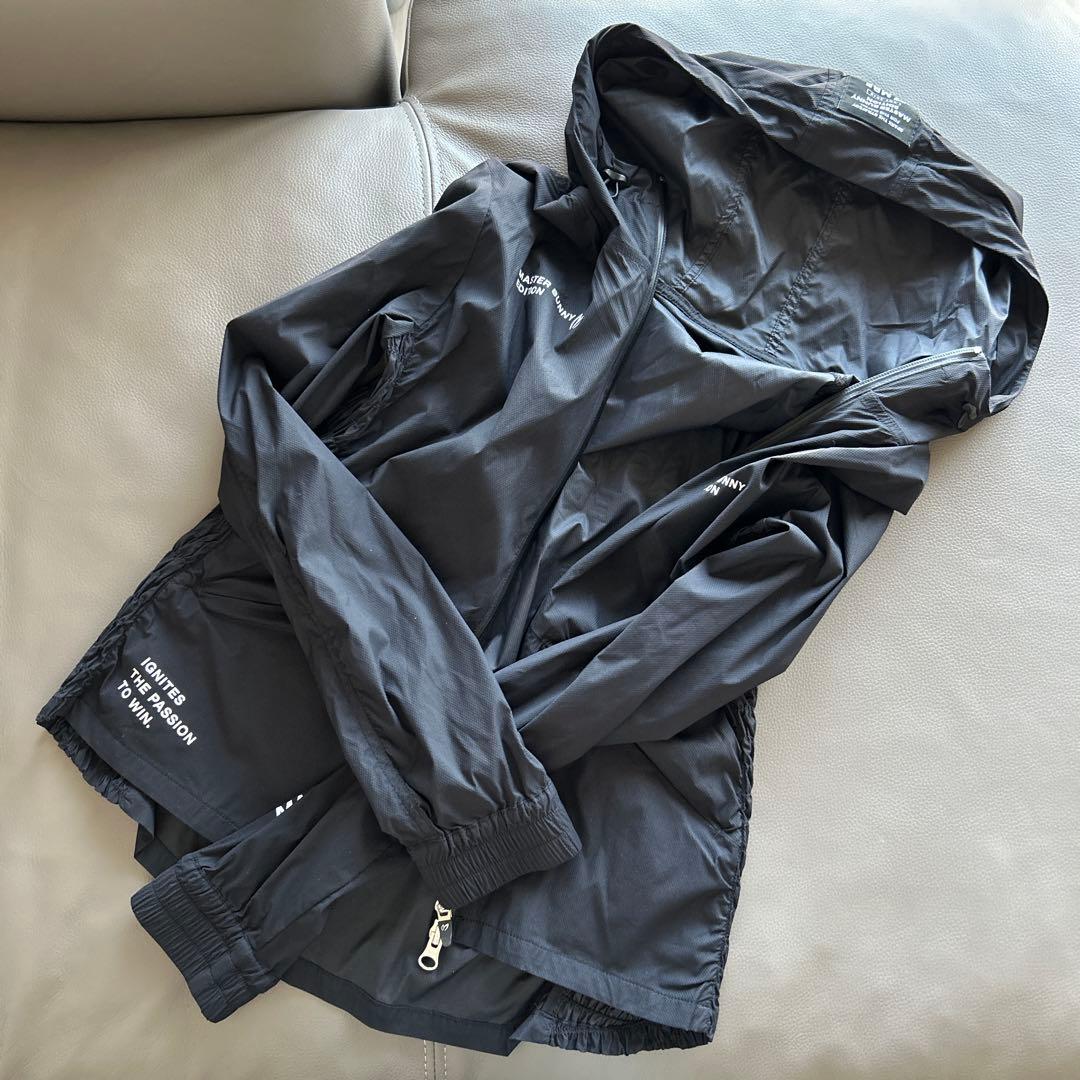 ４点セット【マスターバニー】MASTER BUNNY 薄手　ジャケット未使用