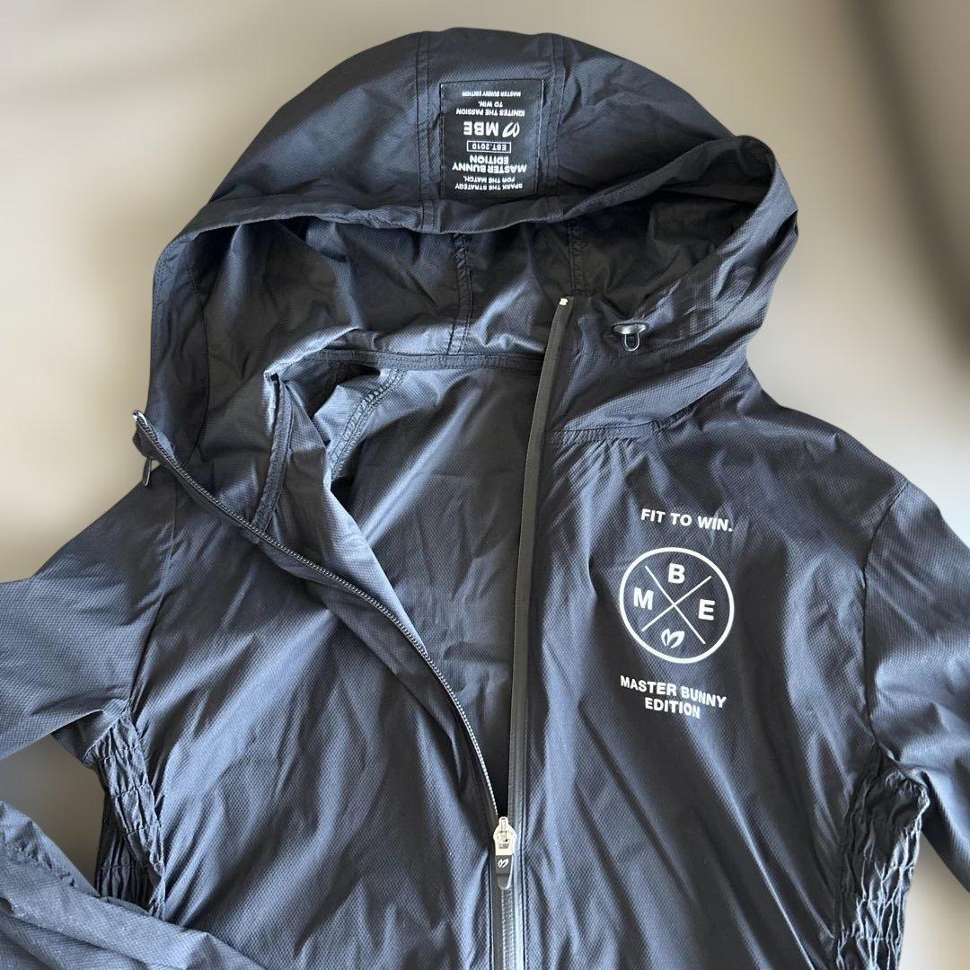 ４点セット【マスターバニー】MASTER BUNNY 薄手　ジャケット未使用