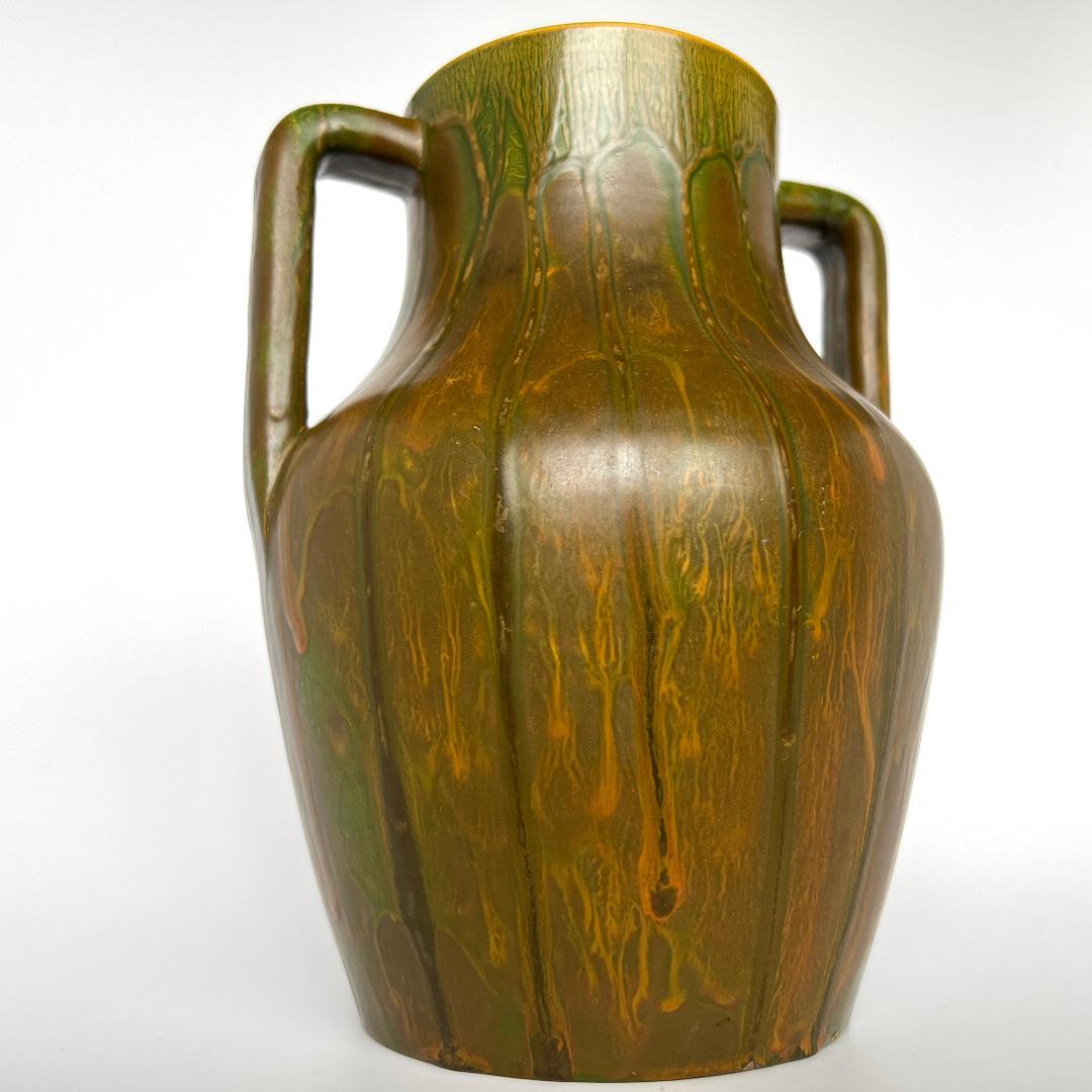 Les Yvelines 1920年代 フランス製 アールデコ 花瓶