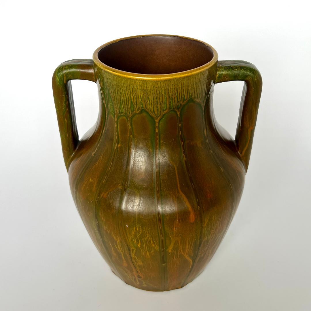 Les Yvelines 1920年代 フランス製 アールデコ 花瓶