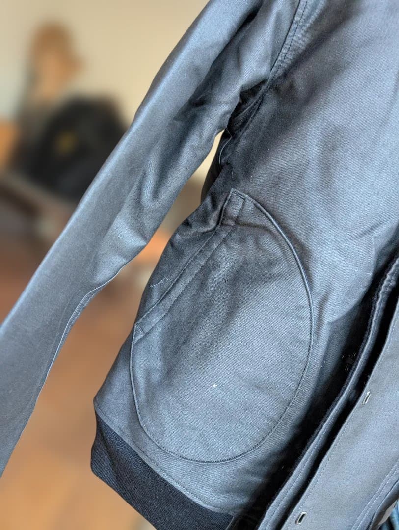 ウェアハウスミリタリーデッキジャケット42