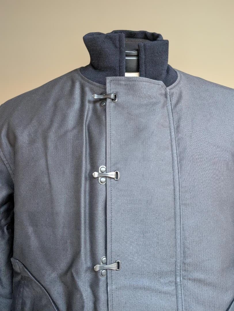 ウェアハウスミリタリーデッキジャケット42