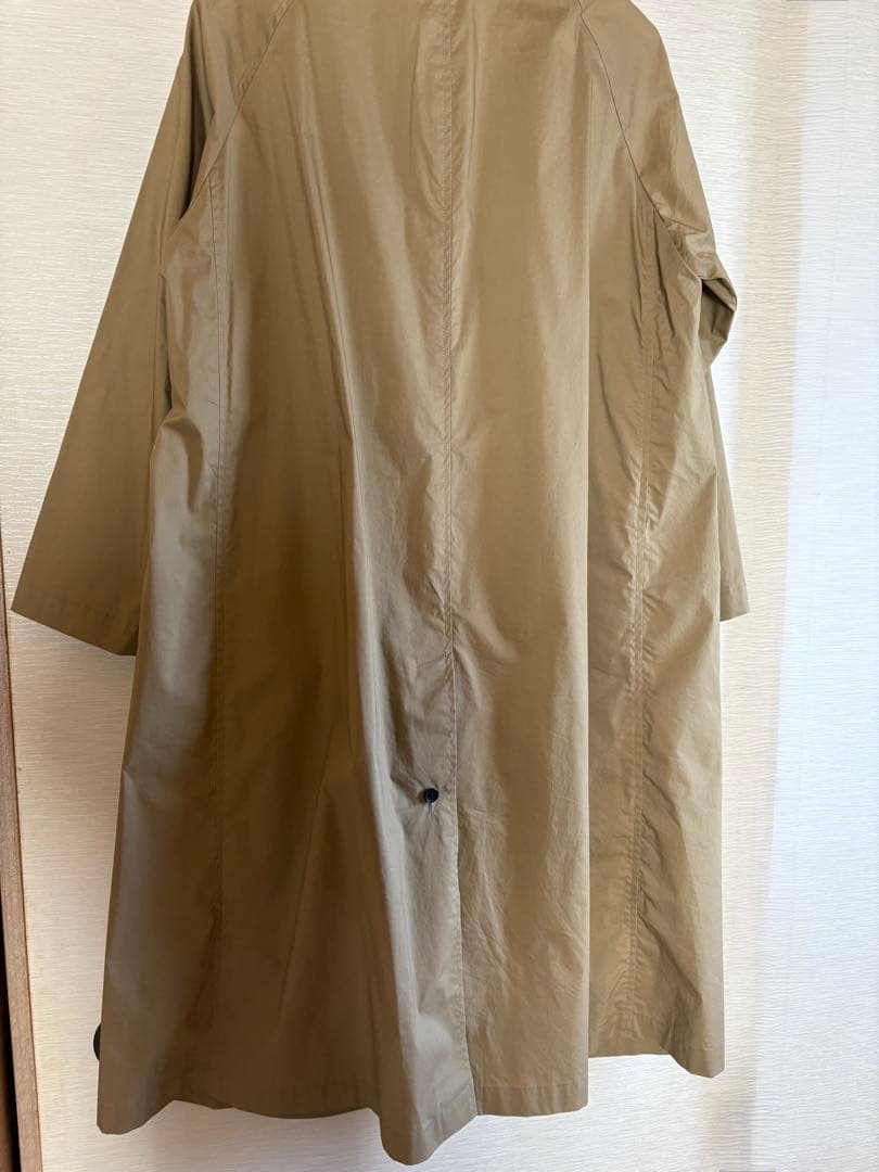 ステンカラーコート/Loshfall Coat soutiencollar