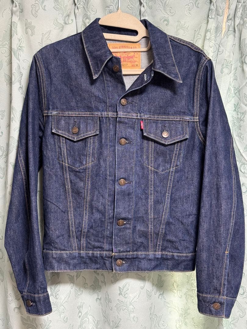 リーバイス　LVC 70505-0217 38 アメリカ製　USA