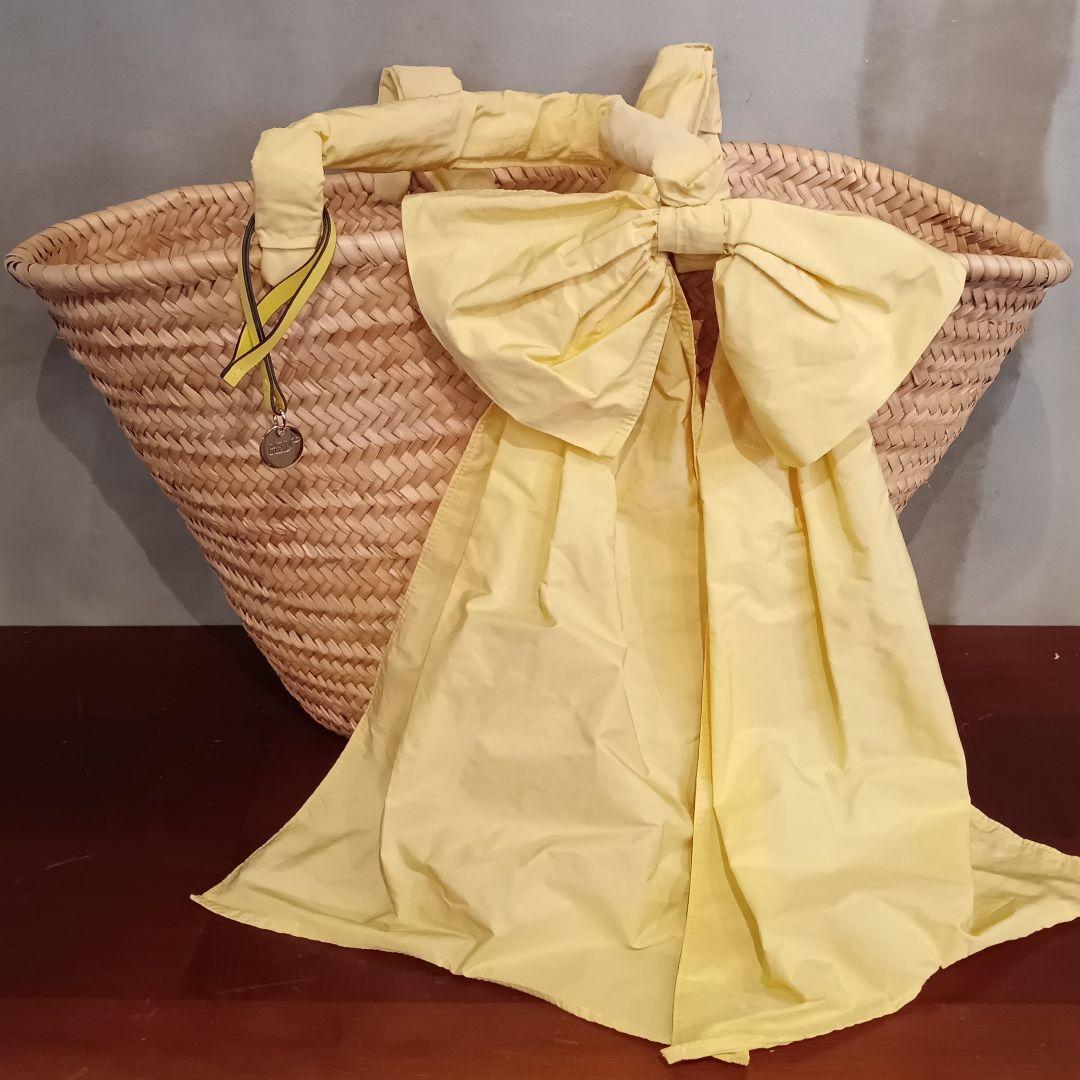 【専用】RED VALENTINO レッドヴァレンティノ トートバッグ リボン