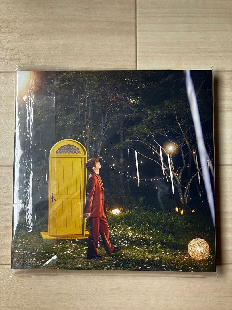 「I Need You」NEP会員限定盤 CD nissy