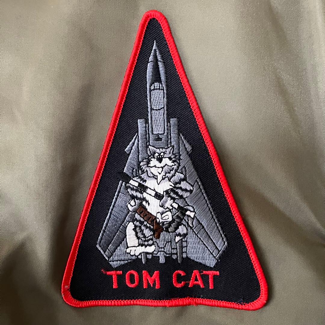 ロ*プ様 80s USA製 ALPHA INDUSTRIES L-2B フライト