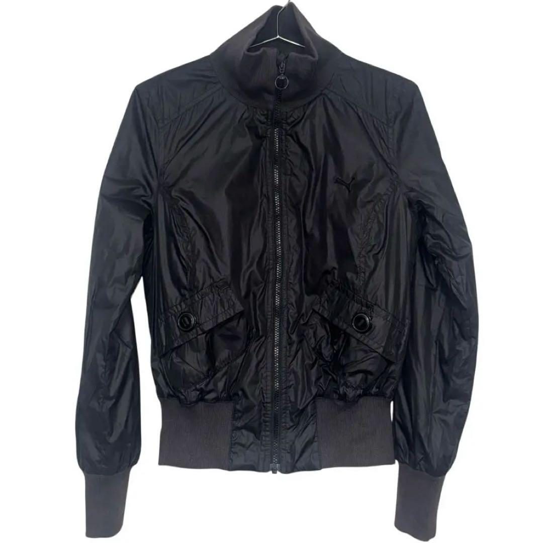 ジャケット・アウター Archive Puma 00s Nylon Flight Jacket