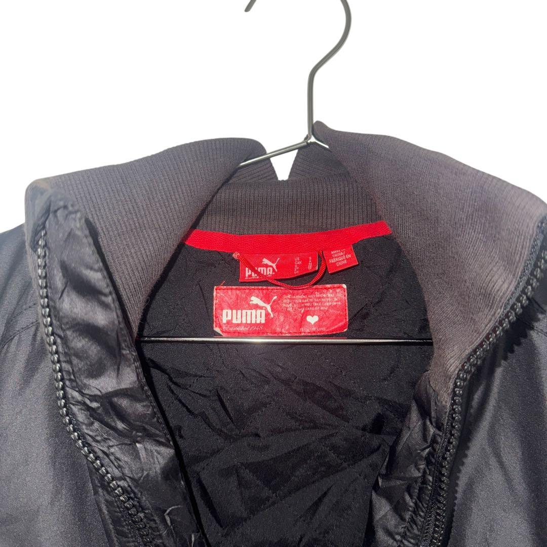 ジャケット・アウター Archive Puma 00s Nylon Flight Jacket