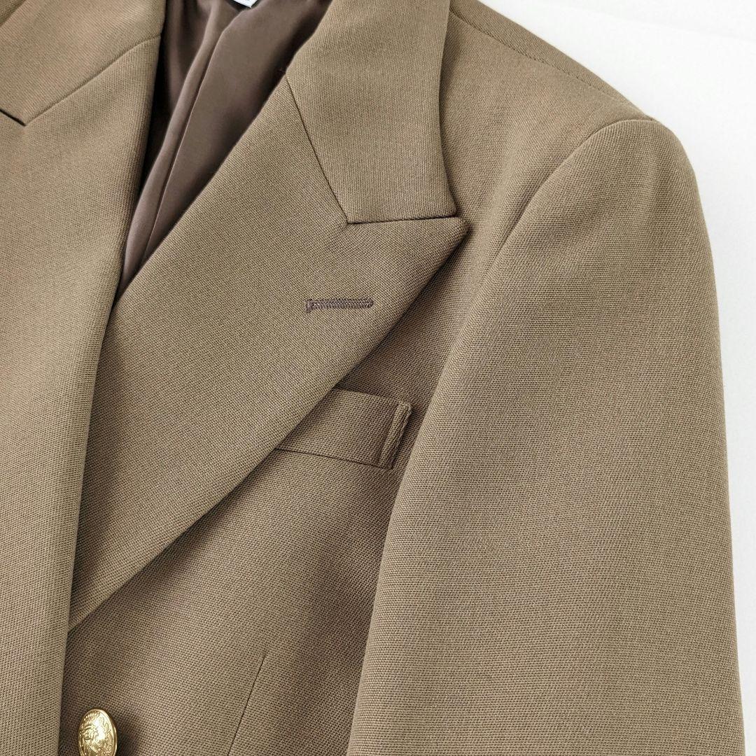 超人気◎美品★ユナイテッドアローズ　6B ダブルジャケット 3.5万　36