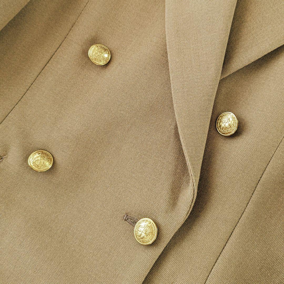 超人気◎美品★ユナイテッドアローズ　6B ダブルジャケット 3.5万　36