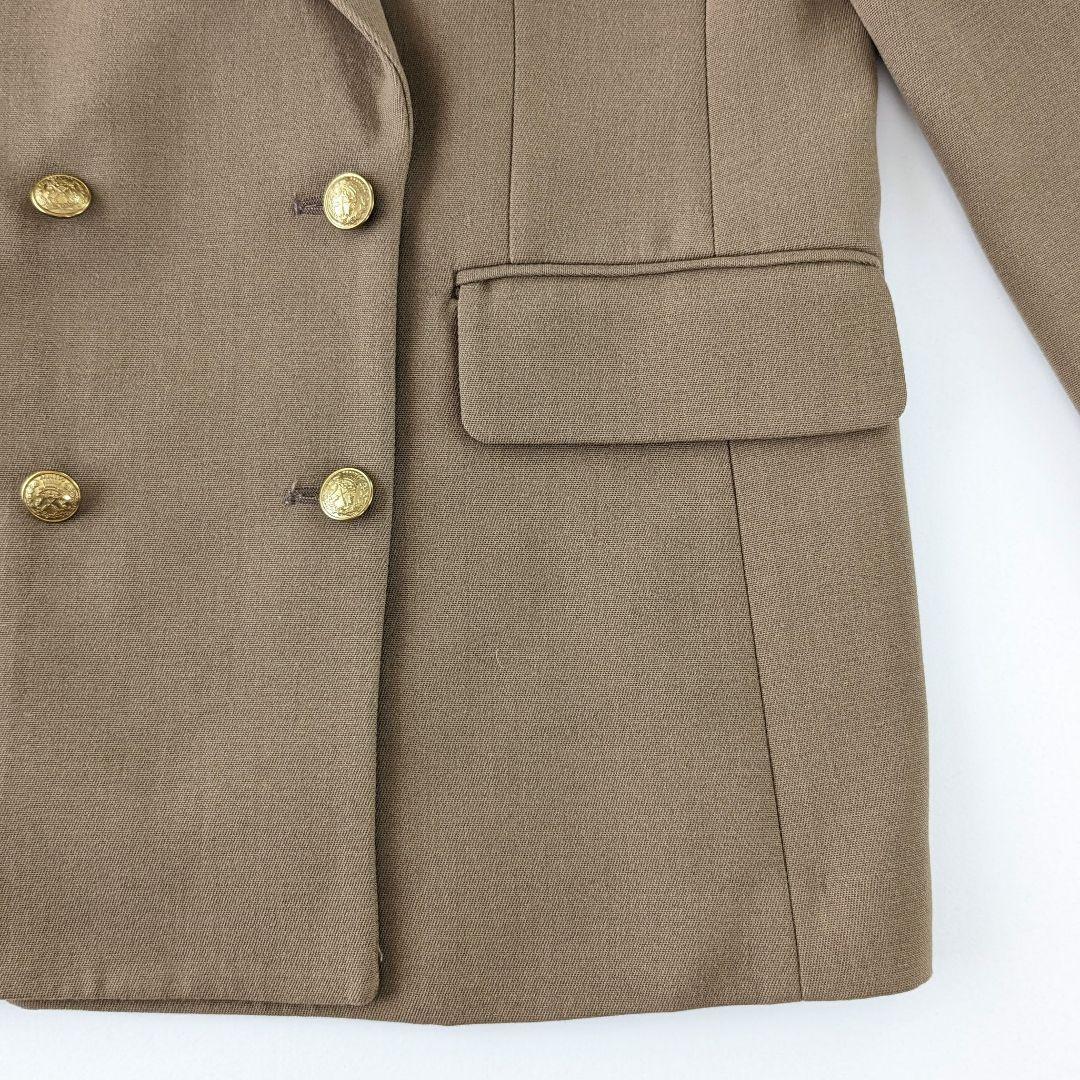 超人気◎美品★ユナイテッドアローズ　6B ダブルジャケット 3.5万　36