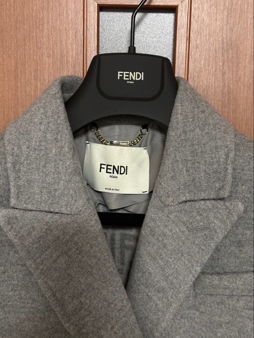 BORI FENDI FF8839 A5HD コート