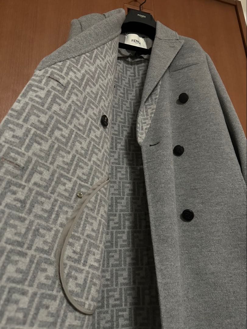 BORI FENDI FF8839 A5HD コート