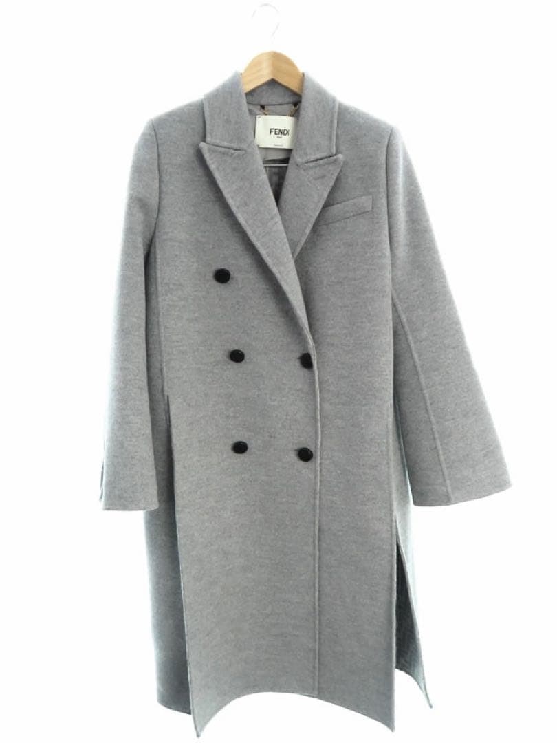 BORI FENDI FF8839 A5HD コート