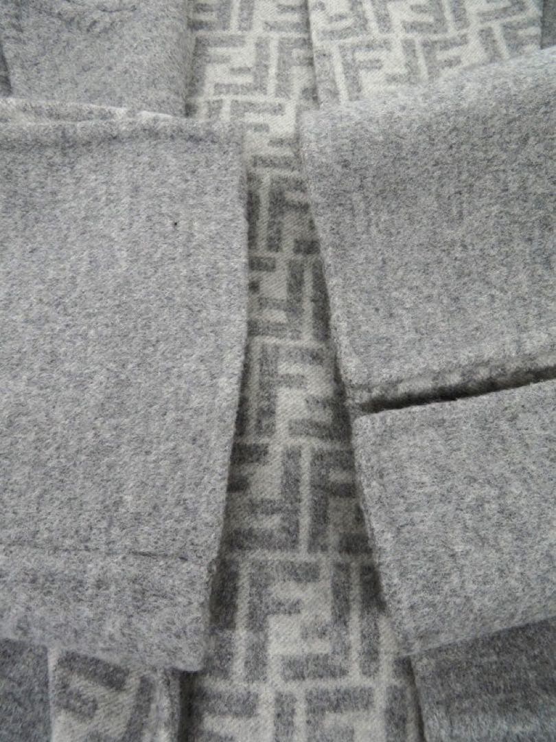 BORI FENDI FF8839 A5HD コート