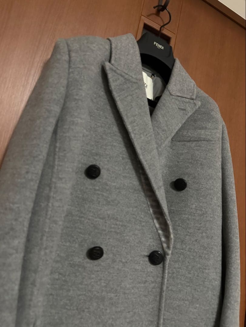 BORI FENDI FF8839 A5HD コート