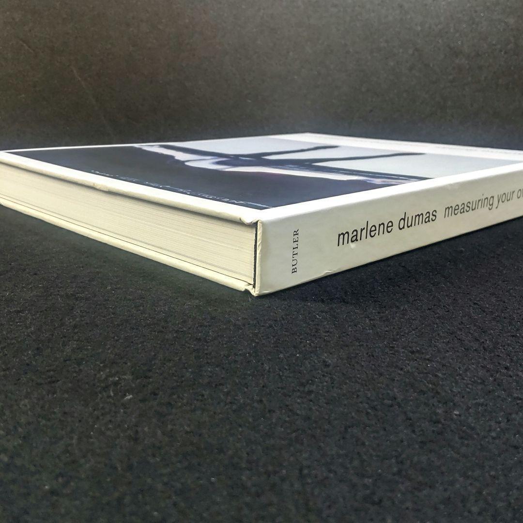 マルレーネ・デュマス Measuring Your Own Grave